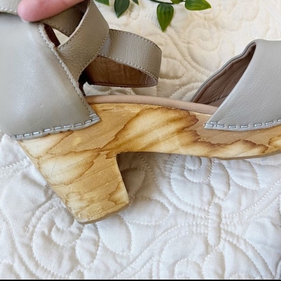 Free people Andorra clog size 38 - Picture 7 of 7